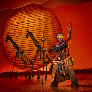 Previews: DISNEY'S THE LION KING at Theater Im Prater Photo