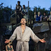 Review Roundup: What Do the Critics Think of Shakespeare in the Park's CORIOLANUS? Photo