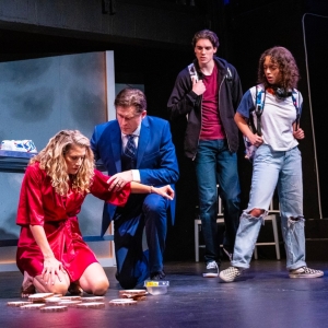 Review: TampaRep's NEXT TO NORMAL is a Theatrical Triumph at USF Theatre Interview
