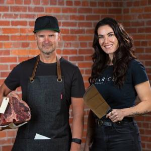 Connie DeSousa, John Jackson Advance to Final Stages of PITMASTERS Photo