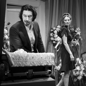 Photo: First Look at Adam Driver in HOLD ON TO ME DARLING