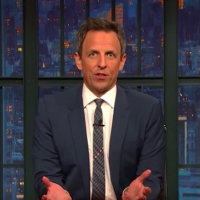 VIDEO: Seth Meyers Reviews Apple TV+, Disney+, HBO Max and Amazon Prime Video Video