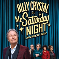 Review: Billy's Buddy Is A Boffo Broadway Baby On The Boards in MR. SATURDAY NIGHT Interview