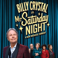 Review: Billy's Buddy Is A Boffo Broadway Baby On The Boards in MR. SATURDAY NIGHT Video