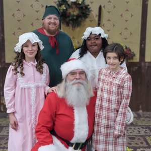 'TWAS THE NIGHT BEFORE CHRISTMAS To Play MCCC's Kelsey Theatre In December