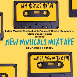 Latiné Musical Theatre Lab to Present NEW MUSICALS MIXTAPE Featuring Songs From Six  Photo