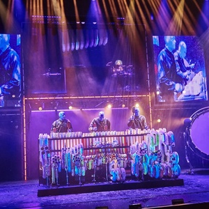 BLUE MAN GROUP is Coming to the Curran Theatre in San Francisco Photo