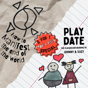 Tori Anderson & Pat Reilly to Bring Two New One-Act Plays to The RAT NYC in Dumbo