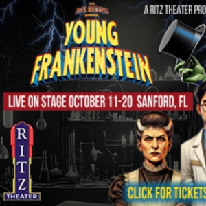 Spotlight: YOUNG FRANKENSTEIN at The Ritz Theater Photo