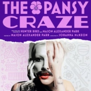 Hunter Bird and Mason Alexander Park's THE PANSY CRAZE is Coming to the Minetta Lane  Photo