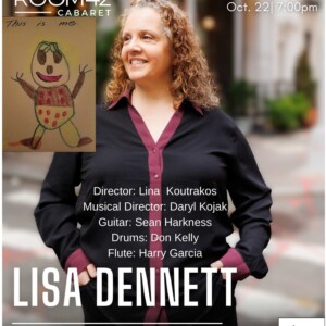 Special: Songs From My Childhood at The Green Room 42 in New York Photo