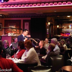 Photos: Tony & Grammy Winner John Lloyd Young Returns to 54 Below Photo