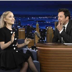 Video: Ariana Grande Recalls Keeping WICKED Casting a Secret