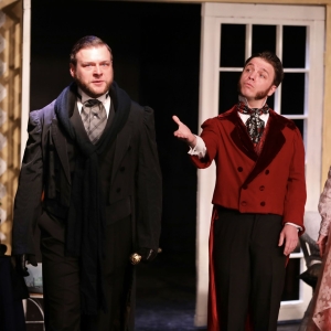 Review: THE IMPORTANCE OF BEING EARNEST at Murry's Dinner Playhouse Interview