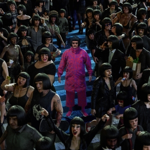 Oliver Tree Reveals 'Fairweather Friends' From Forthcoming Album 'Alone in a Crowd'