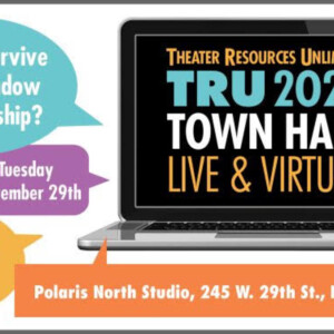 Theater Resources Unlimited Town Hall to Address Art and Censorship Photo