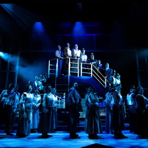 Epic & Astonishingly Beautiful: MSMT's TITANIC