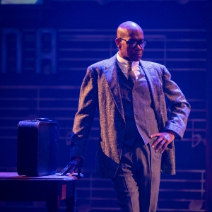 Review: BILLY STRAYHORN: SOMETHING TO LIVE FOR Investigates the Heart of Jazz at Pitt Photo