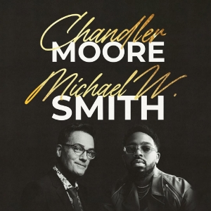 Michael W. Smith and Chandler Moore Detail 'One Night, Two Pianos' Mini-Tour Photo