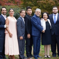 Lin-Manuel Miranda And His Family to be Honored at Repertorio Español Annual Gala