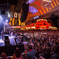 Collective Soul Delivers High-Powered Performance At Fremont Street Experience