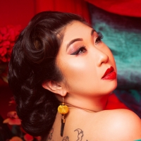 Asian Burlesque Calamity Chang  & Thirsty Girl Present the 9th Annual NEW YORK ASIAN Photo