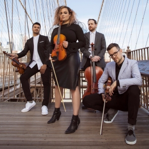 PUBLIQuartet to Perform WHAT IS AMERICAN: Rhythm Nation At DiMenna Center