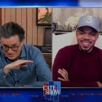 VIDEO: Chance The Rapper Reacts To Dionne Warwick's Twitter Shout Out on THE LATE SHO Video