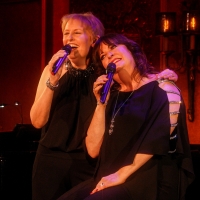 Photo Coverage: BROADWAY THE CALLA-WAY With Liz Callaway & Ann Hampton Callaway At…
