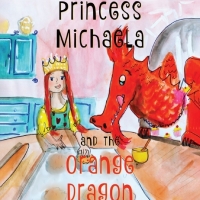 Key Burns Releases New Children's Book PRINCESS MICHAELA AND THE ORANGE DRAGON Photo