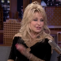 VIDEO: Dolly Parton Reads Jimmy's Palm on THE TONIGHT SHOW WITH JIMMY FALLON Video