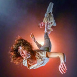 Award-Winning Aerial Dance Duet Imago Makes Its Adelaide Fringe Debut&nbsp; Photo