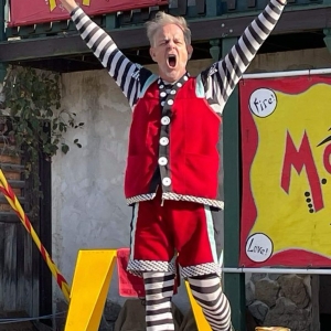 American Blues Theater to Present NO ONE CARES ABOUT CLOWN PAIN by Philip Earl…