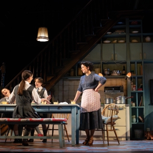 Review Roundup: Jez Butterworths THE HILLS OF CALIFORNIA Opens on Broadway Photo