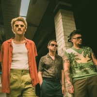BEACH WEATHER Share New Single 'Hard Feelings' Ahead of Debut Album