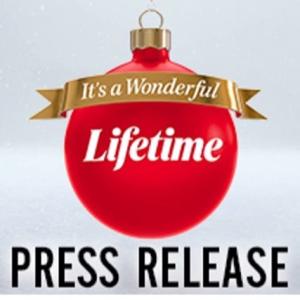 Lifetime to Present Holiday Movie Slate for IT'S A WONDERFUL LIFETIME Event Photo