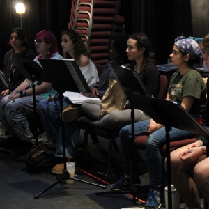 Centenary Stage Company NEXTStage Repertory Opens 2025"26 Season with MR. BURNS, A  Photo