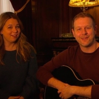 VIDEO: Irene Sankoff and David Hein Talk MY MOTHER'S LESBIAN JEWISH WICCAN WEDDING…