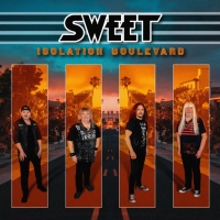 Sweet Release New Album 'Isolation Boulevard' Photo