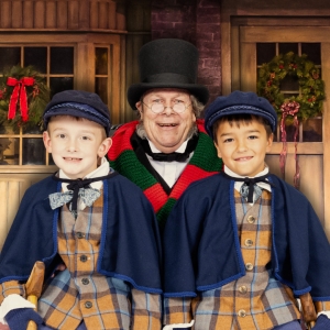 A CHRISTMAS CAROL Announced At Meadow Brook Theatre Photo