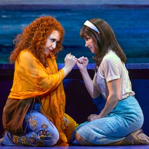 Jessica Vosk & Kelli Barrett Will Lead BEACHES on Broadway Photo