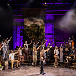 HADESTOWN Tickets to Go on Sale in August for Pikes Peak Center Engagement Photo