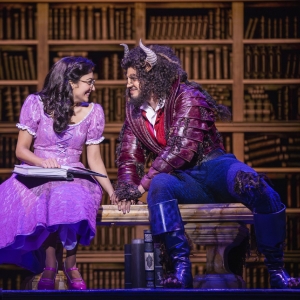 Review: BEAUTY AND THE BEAST at Adelaide Festival Theatre, Adelaide Festival Centre Photo