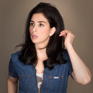 Sarah Silverman to Play First UK Show in 12 Years at the London Palladium Photo