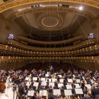 New York Philharmonic to Return to Carnegie Hall in 2022 Photo