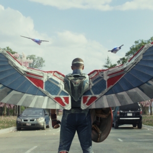 CAPTAIN AMERICA: BRAVE NEW WORLD to Stream on Disney+ This Month Photo