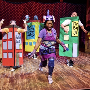 DOG MAN: THE MUSICAL is Coming to Henry J. Kaiser Center for the Arts Photo