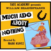 The Ellen Theatre Presents MUCH ADO ABOUT NOTHING