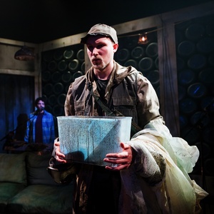 Review: PRECIPICE, New Diorama