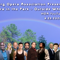 Harrisburg Opera Association Will Present OUTSIDE WHILE INSIDE Photo